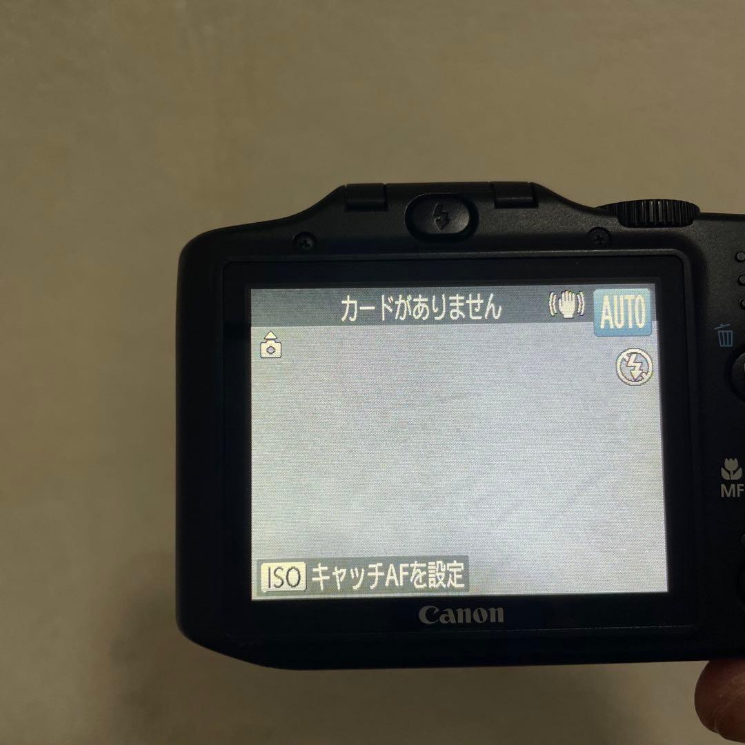 Canon PowerShot SX160 IS デジカメ