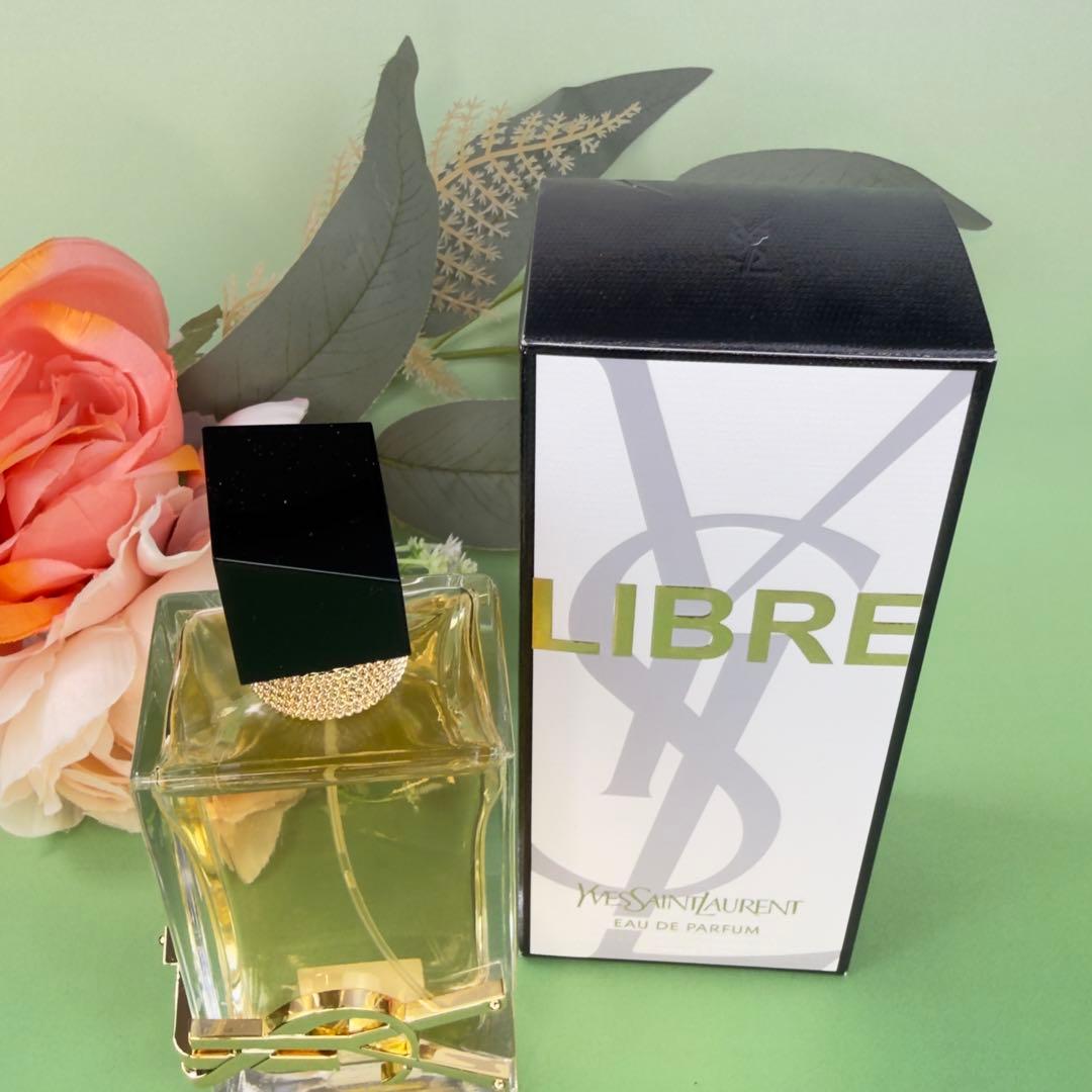 イヴ サン ローラン リブレEDP 90ml LIBRE