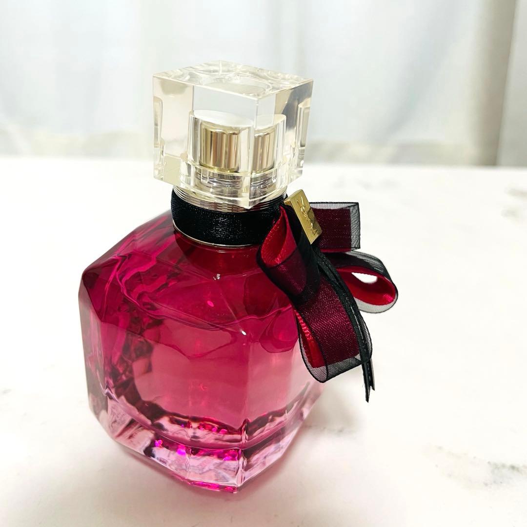 美品！Yves Saint Laurent イヴサンローラン モンパリ 箱無し