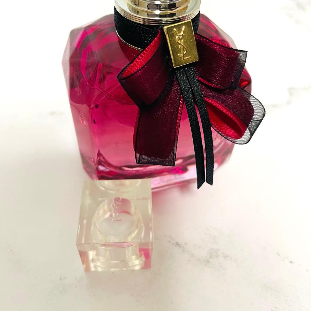 美品！Yves Saint Laurent イヴサンローラン モンパリ 箱無し