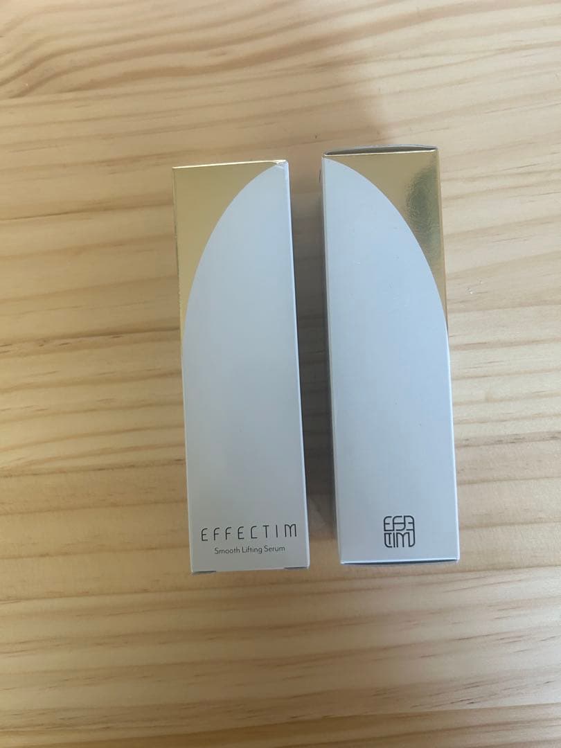 EFFECTIM スムースリフティングセラム 50ml (美顔器専用)