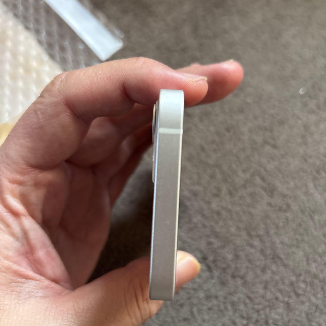 Apple iPhone 12 mini ホワイト 64GB SIMフリー