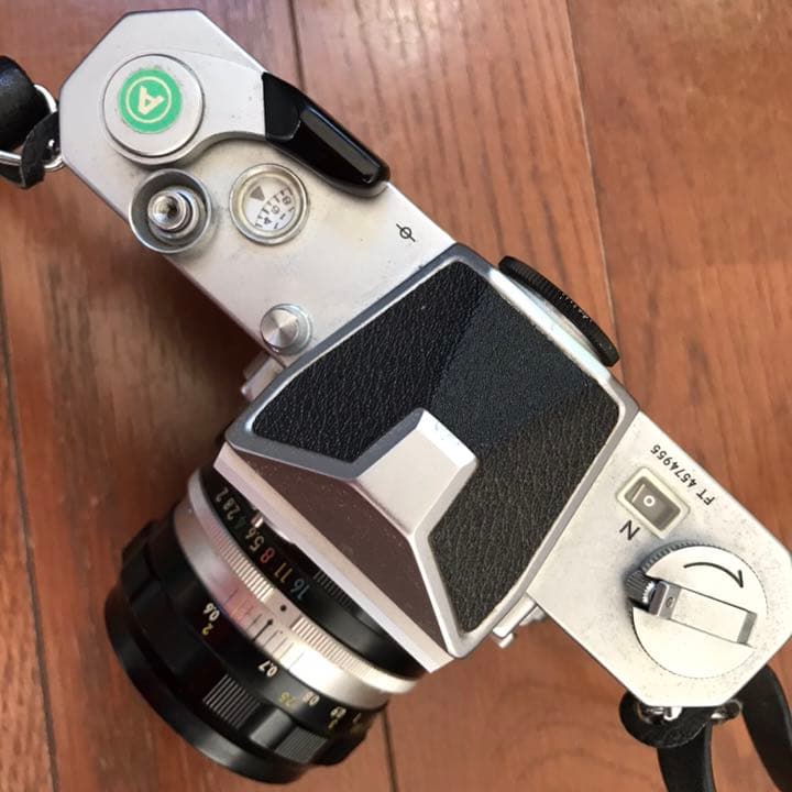 フィルムカメラ Nikon