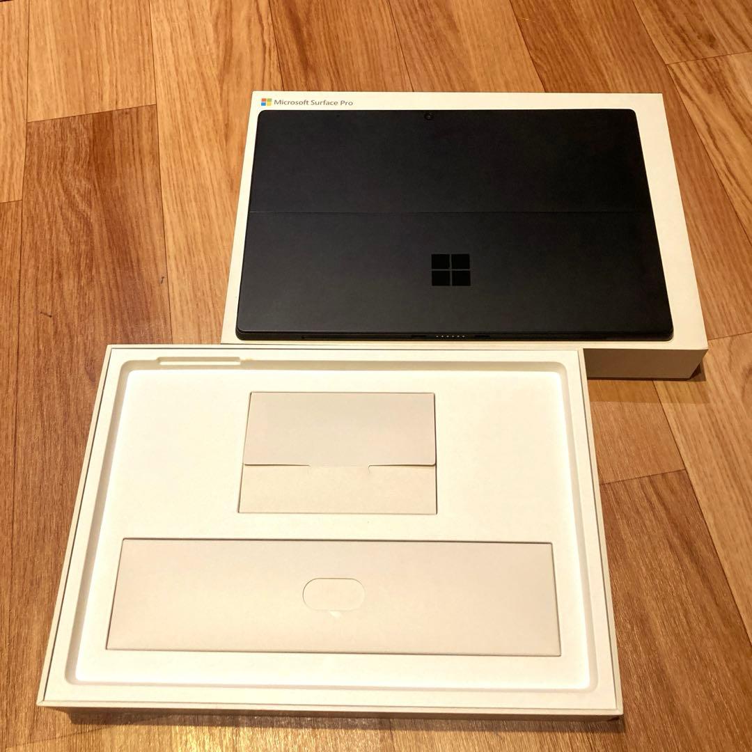 Surface Pro7 本体