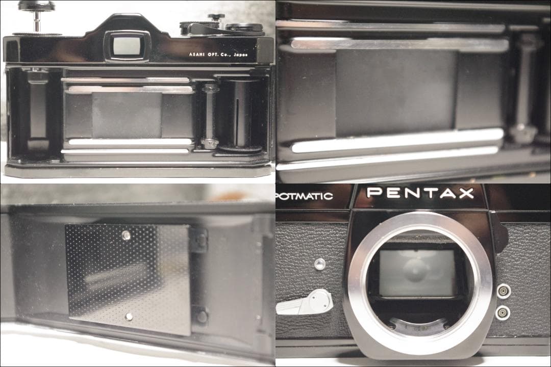 SP90S　ASAHI PENTAX SP SPOTMATIC　並上級＋品