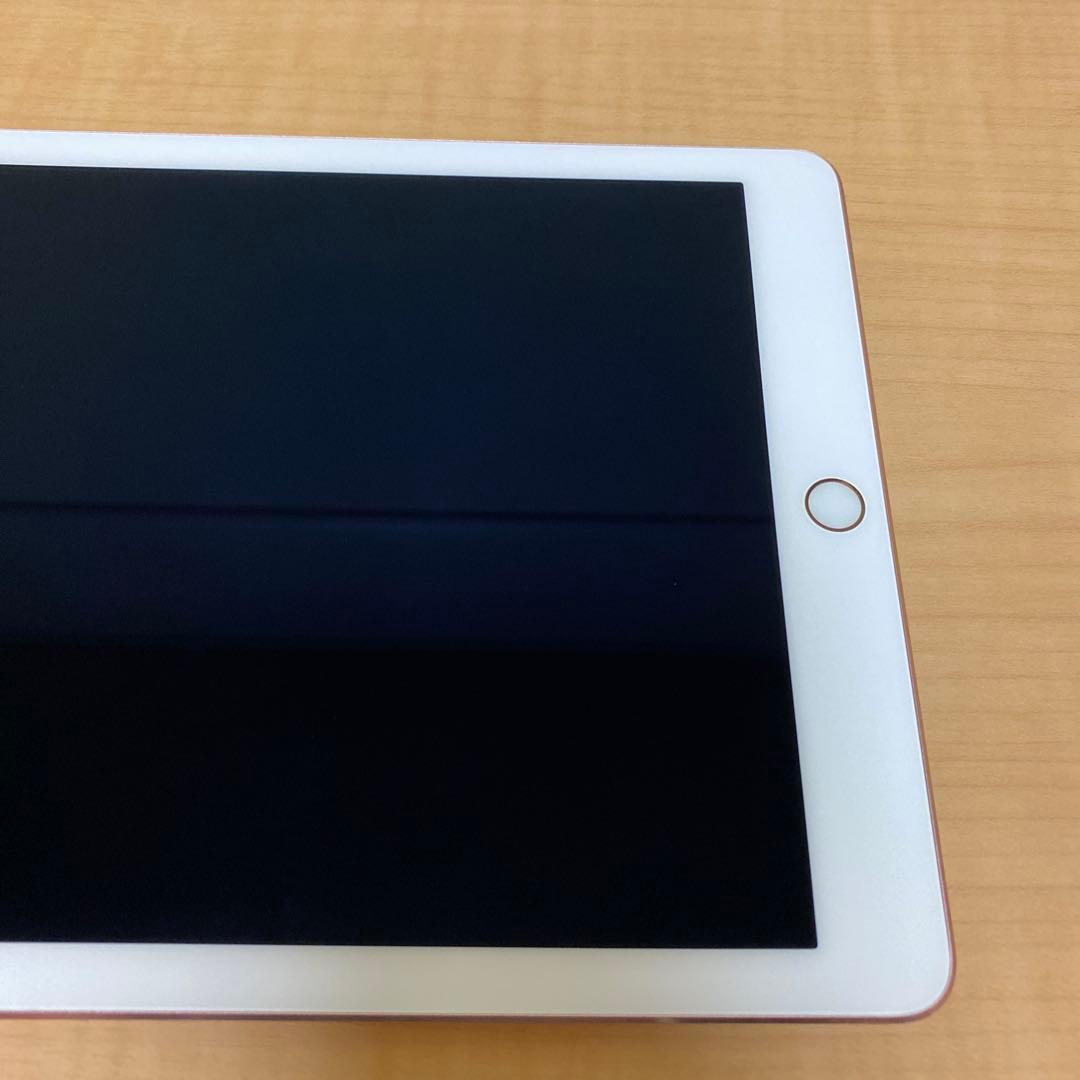 iPad Pro9.7インチ 128GB MLYL2J/A ローズゴールド