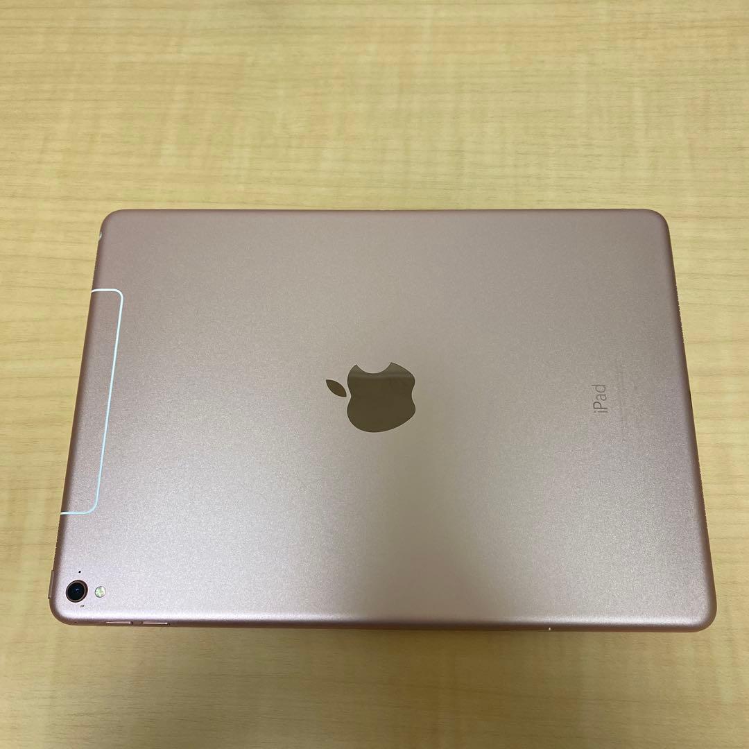 iPad Pro9.7インチ 128GB MLYL2J/A ローズゴールド