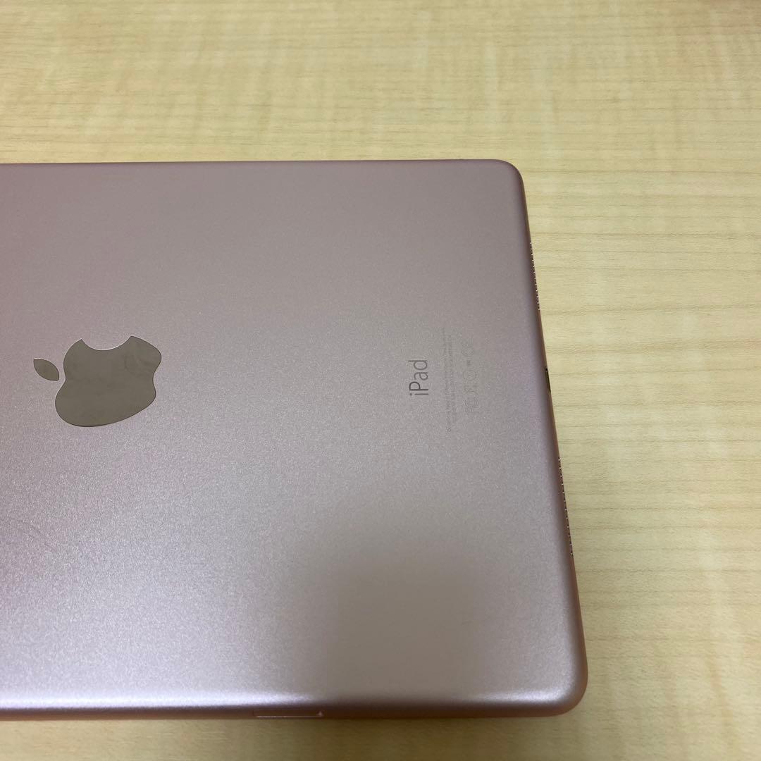 iPad Pro9.7インチ 128GB MLYL2J/A ローズゴールド