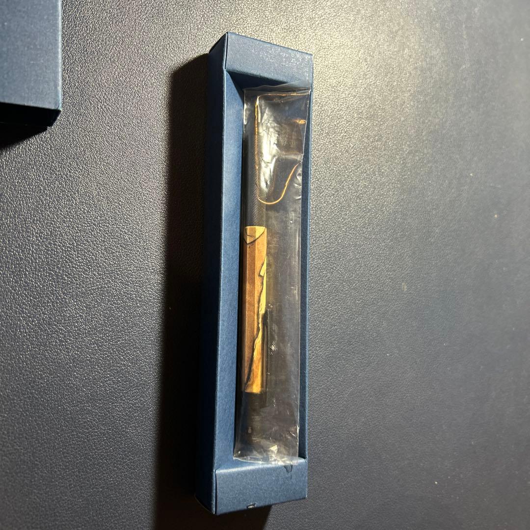 Luddite TechDraw2 Wood 0.5mm シャープペンシル