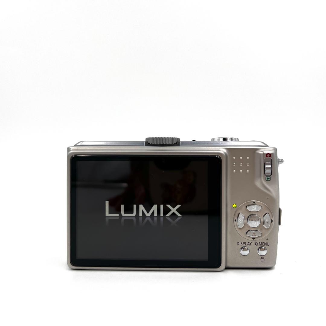 Panasonic　LUMIX DMC-TZ5　コンパクトデジタルカメラ #37