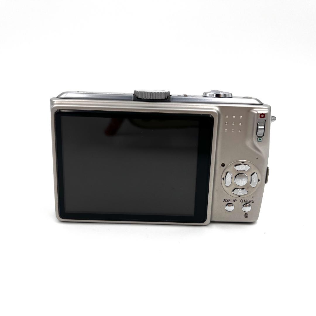 Panasonic　LUMIX DMC-TZ5　コンパクトデジタルカメラ #37