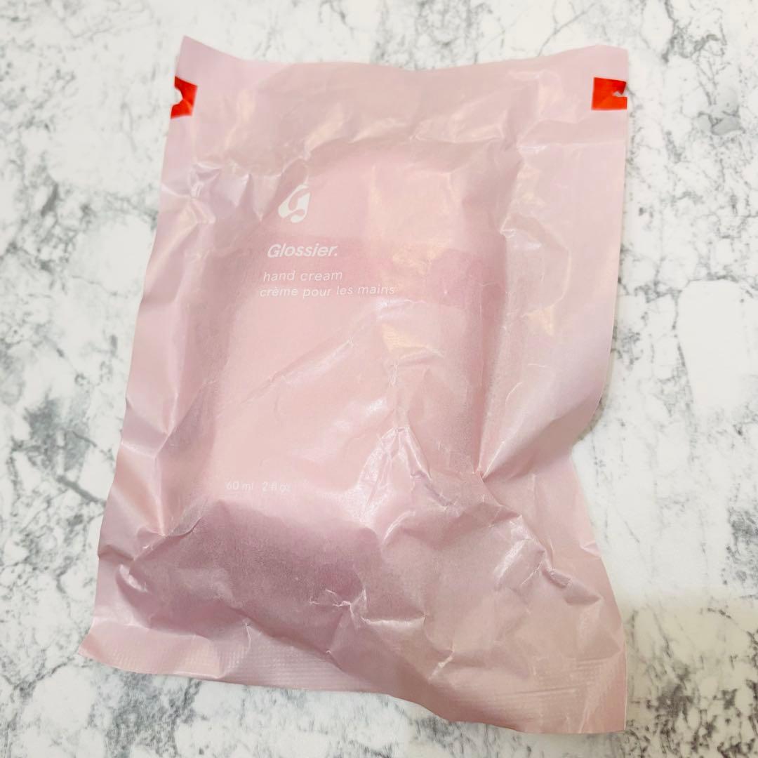 Glossier ハンドクリーム