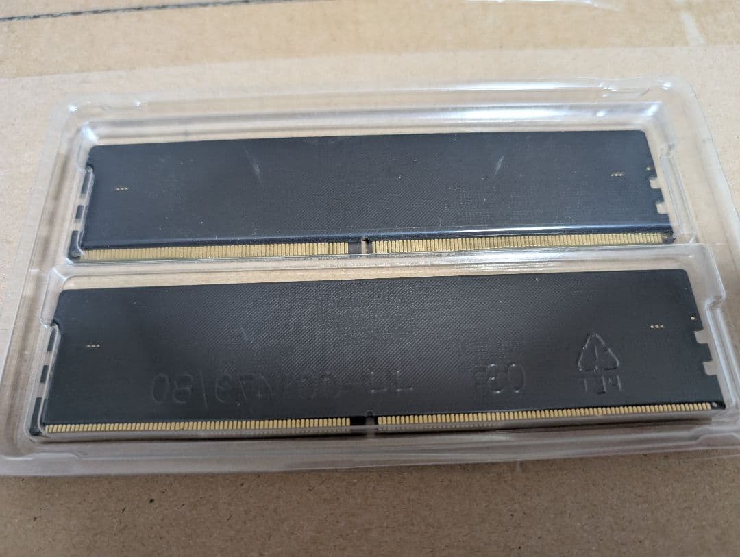 CFD販売 メモリ DDR5-5600 16GB×2枚 (32GB)