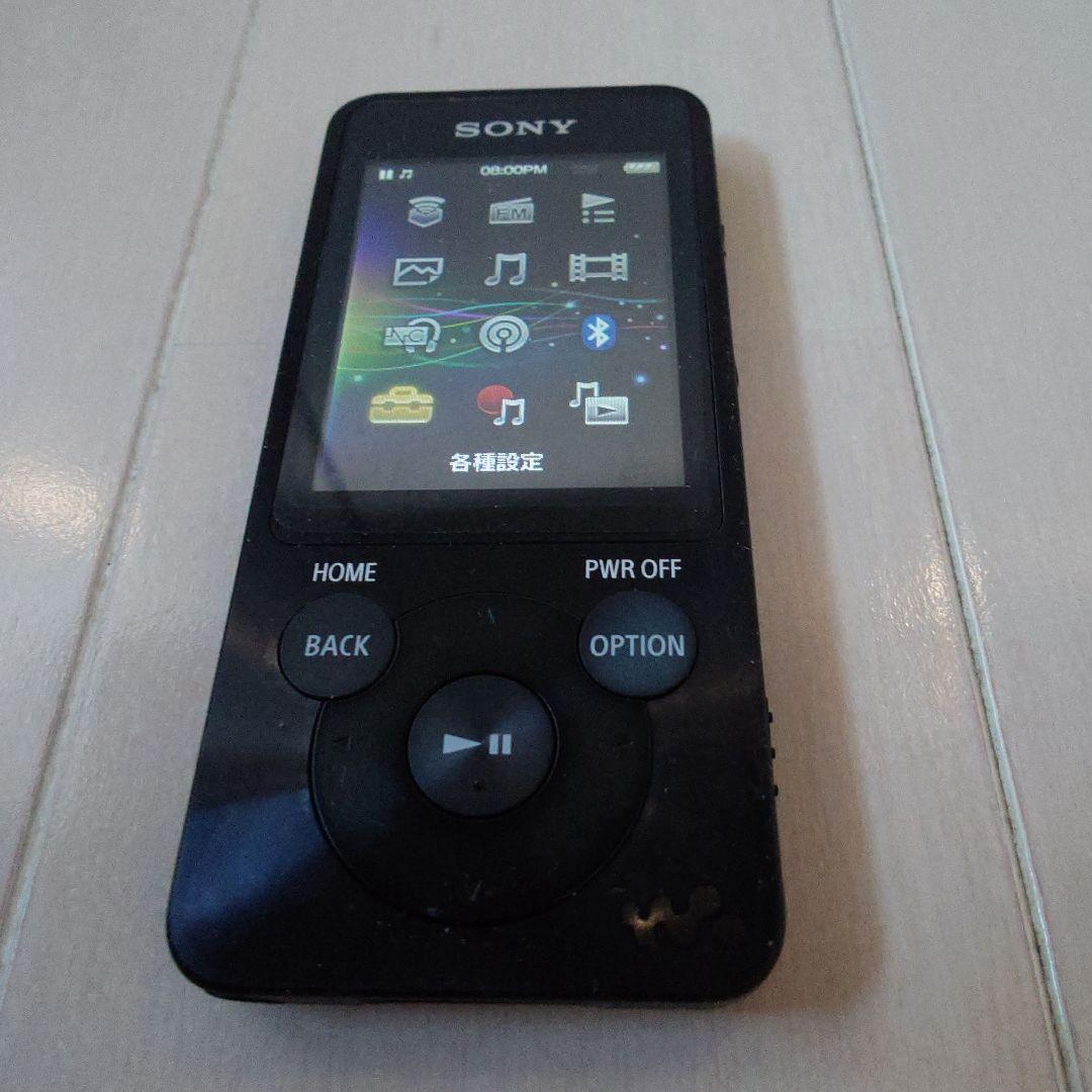 ✨️【美品】SONY ウォークマン NW-S14 8GB✨️