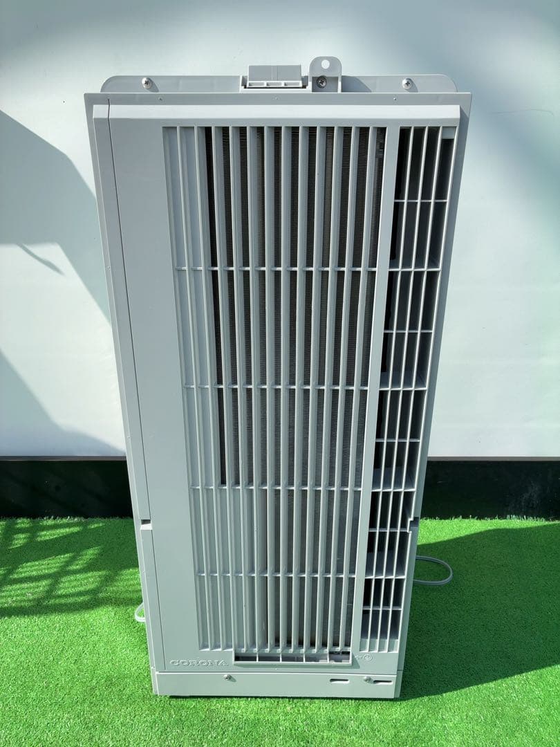 コロナ窓用エアコン CW-1621E9 2021年製