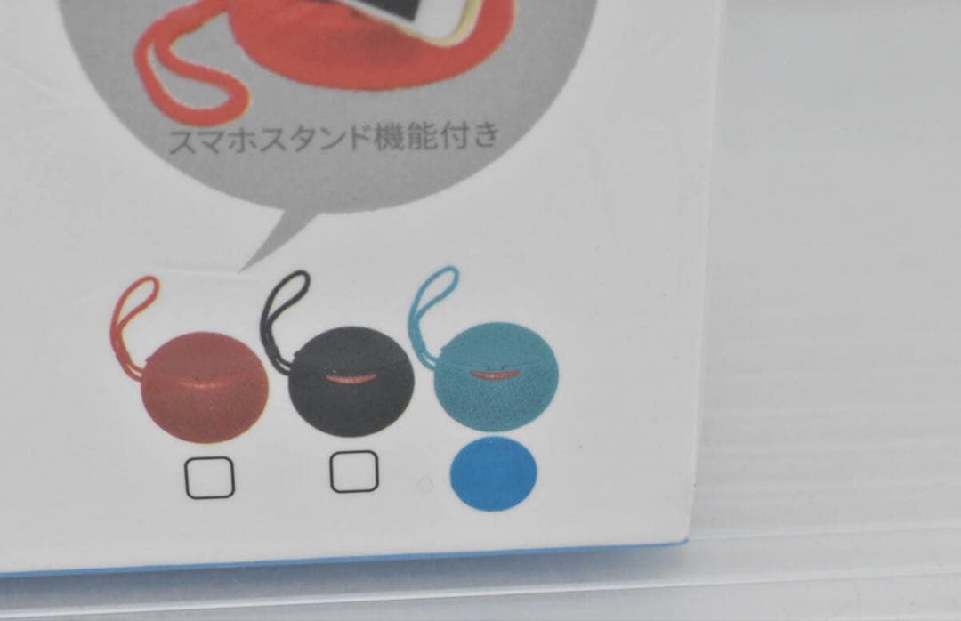 THE 0 Bluetoothスピーカー IN TWSイヤホン+ MP3プレイヤ