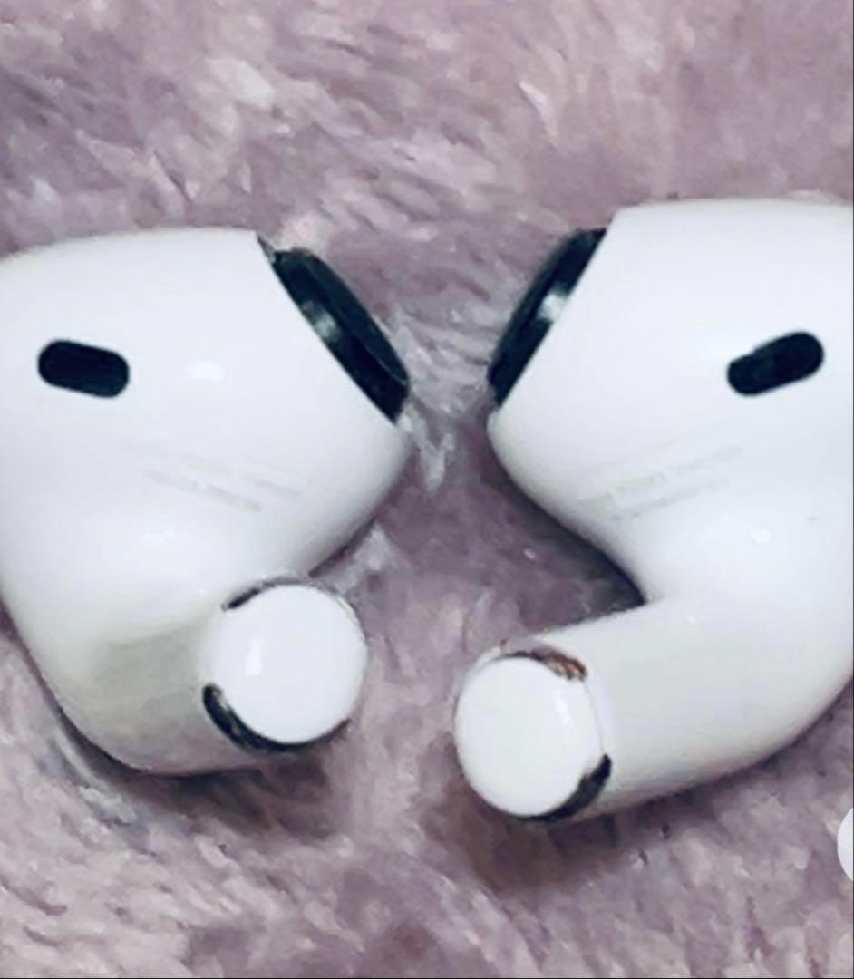 美品 AirPods Pro 動作良好