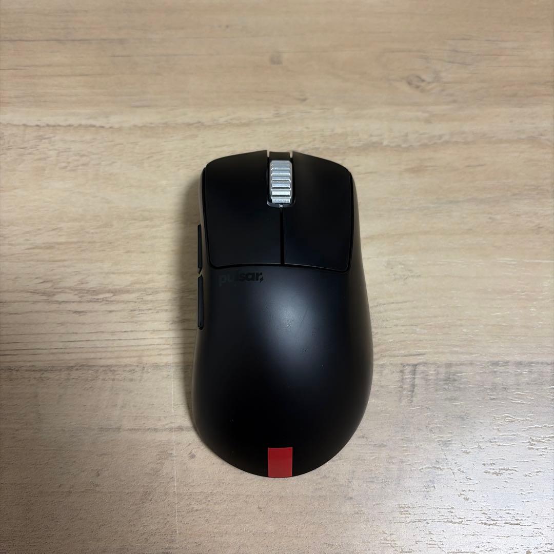 マウス・トラックボール Pulsar Xlite v4 eS Medium