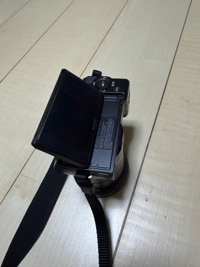 SONY NEX-5 コンパクトカメラ