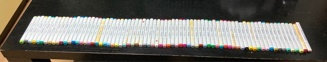 定番　コピッククラシック　コンプリート　214本　お得