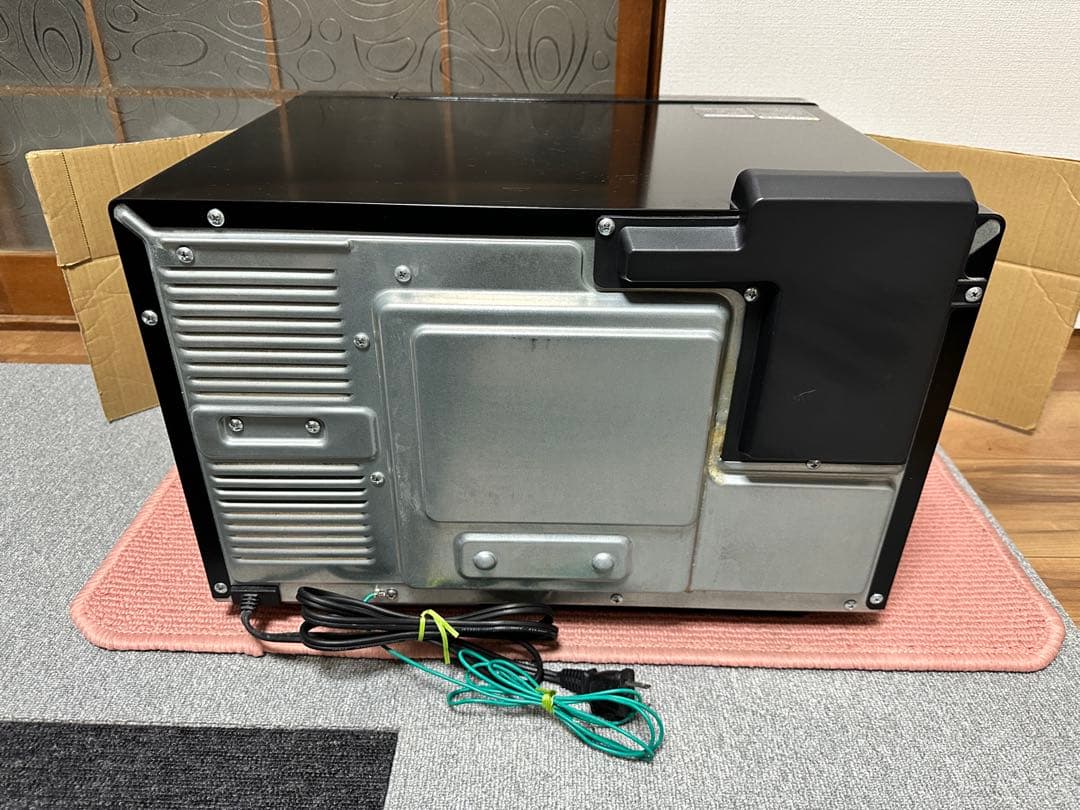 2017年製SHARP HEALSLO ウォーターオープンAXーCA300ーB