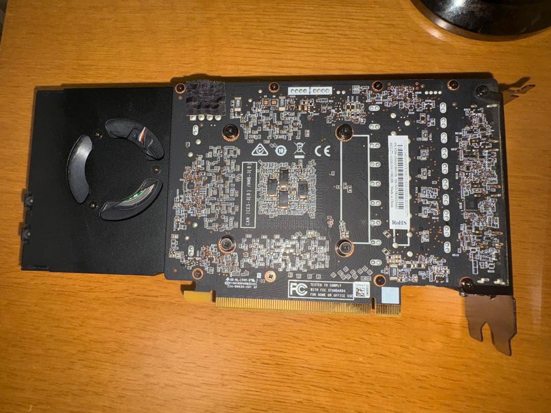 rtx3060ti 動作確認済