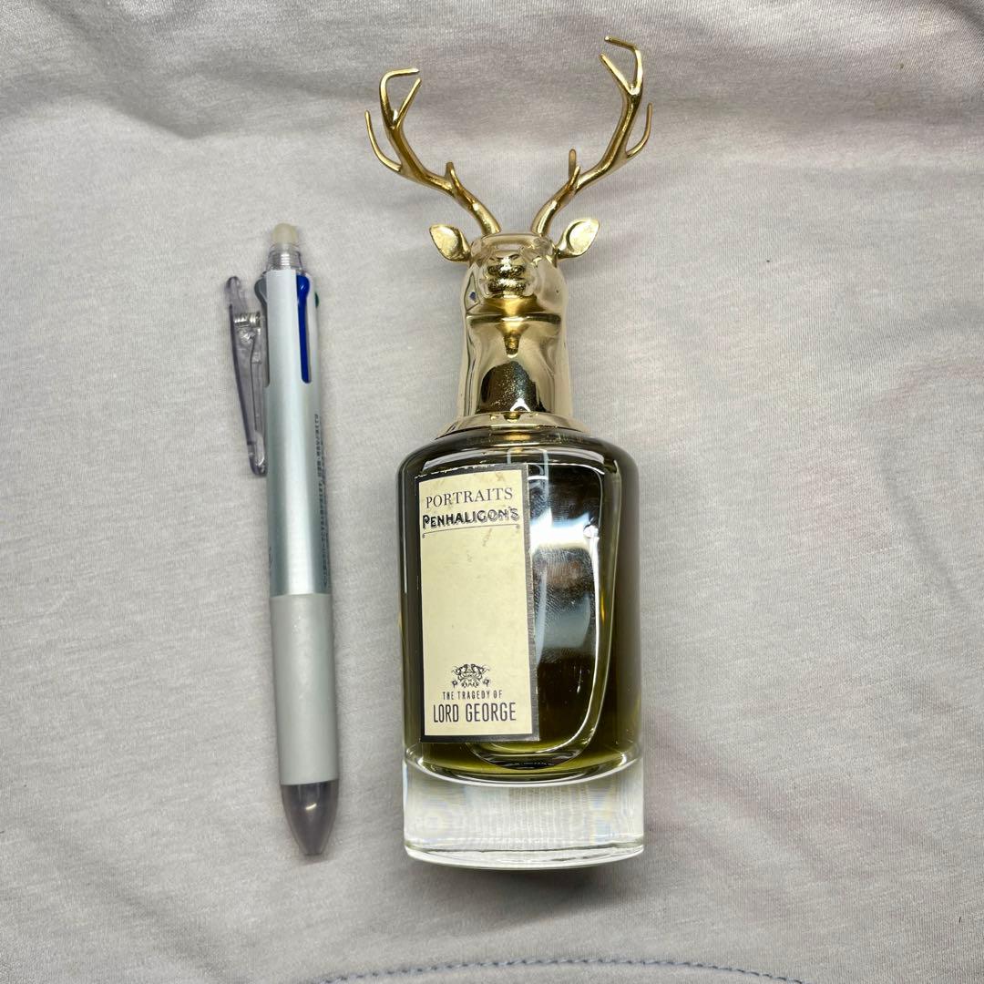 ザ トラジェディ オブ ロード ジョージ オードパルファム 75mL