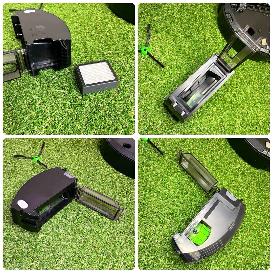 アイロボット ルンバ j7+ ロボット掃除機 Wi-Fi アプリ 自動充電