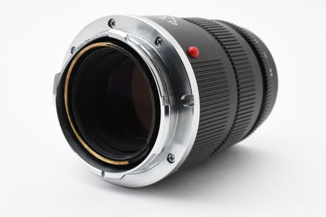【美品】Minolta M-ROKKOR 90mm f4 ドイツ #A14