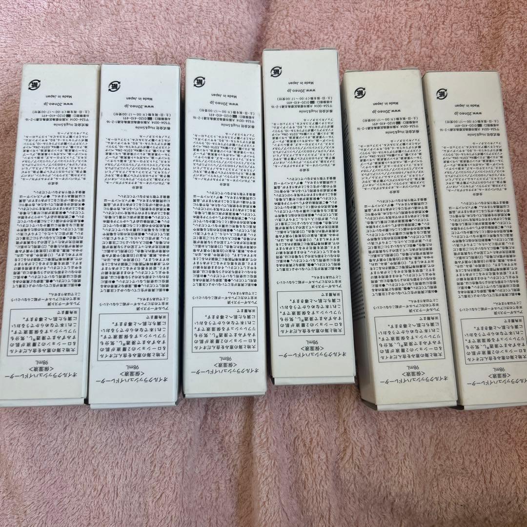 新品20NEO オイルクラッシュハイドレーターニーゼロネオ98ml *6個セット