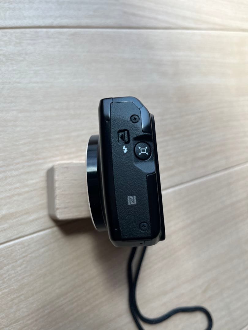 Canon デジタルカメラ PowerShot SX710 HS ブラック