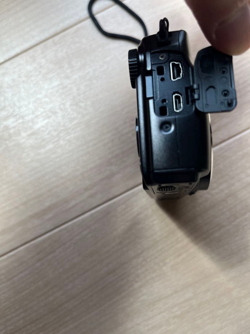 Canon デジタルカメラ PowerShot SX710 HS ブラック