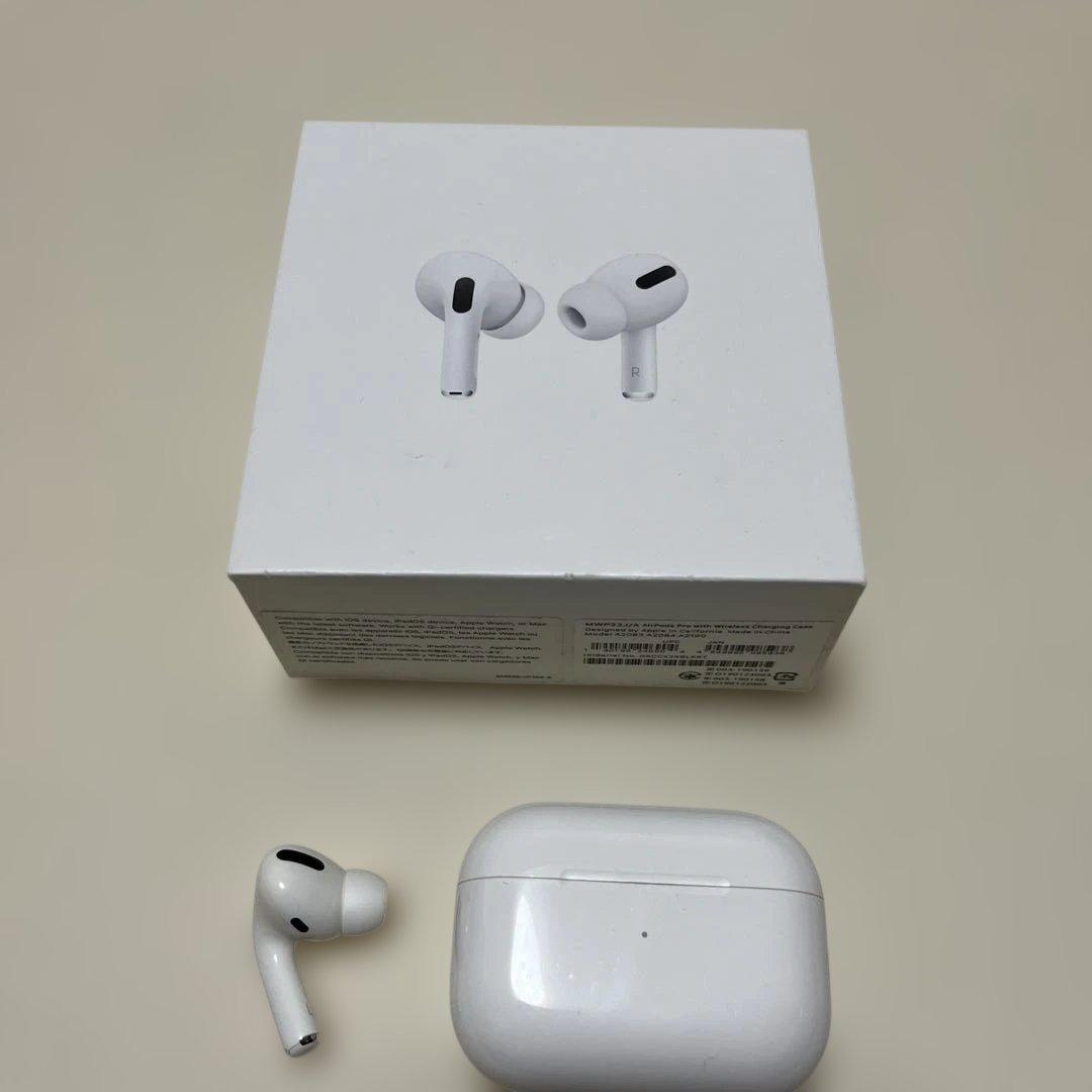 イヤホン AirPodspro