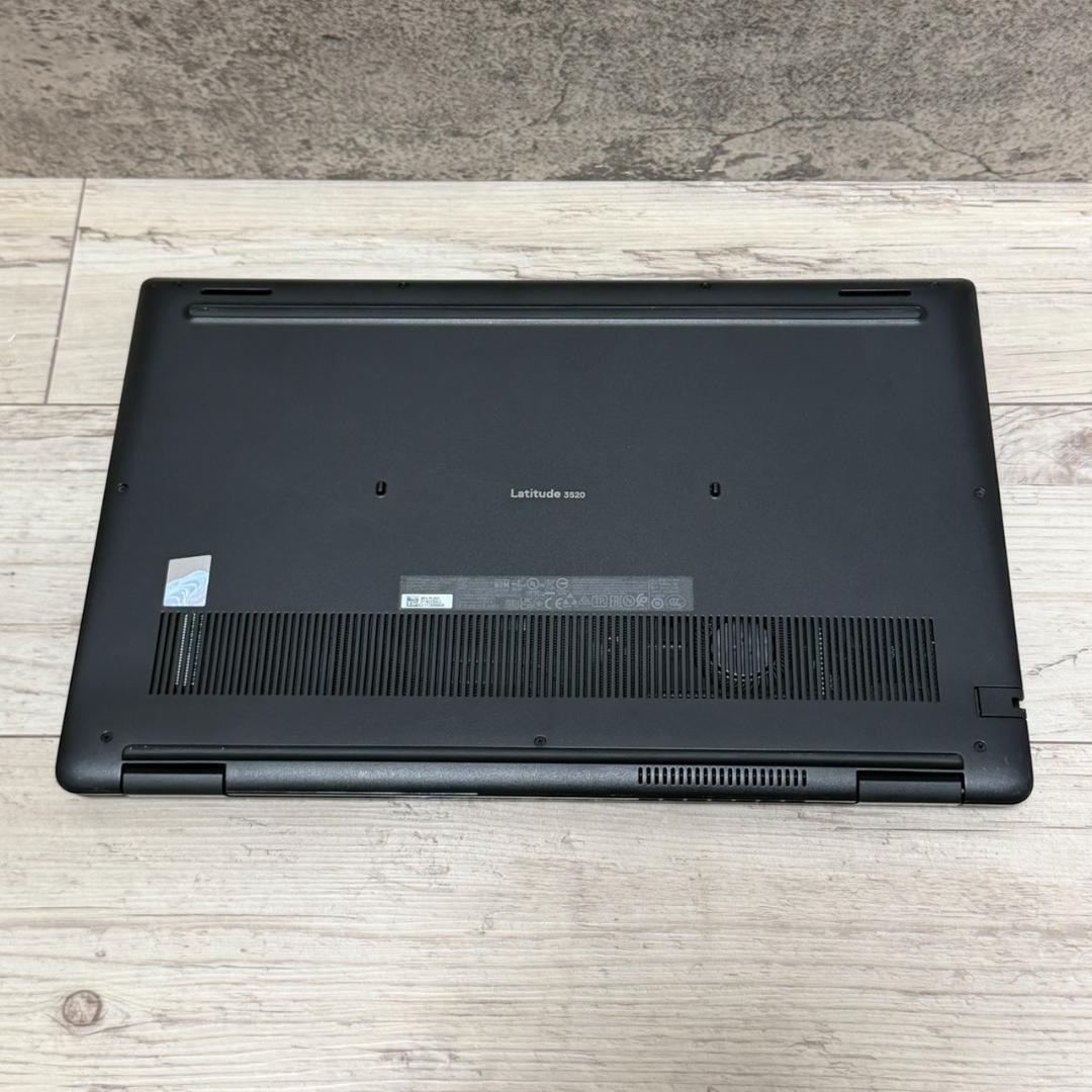 準美品 Latitude 11世代i5 16GB 15.6型 高性能ノート