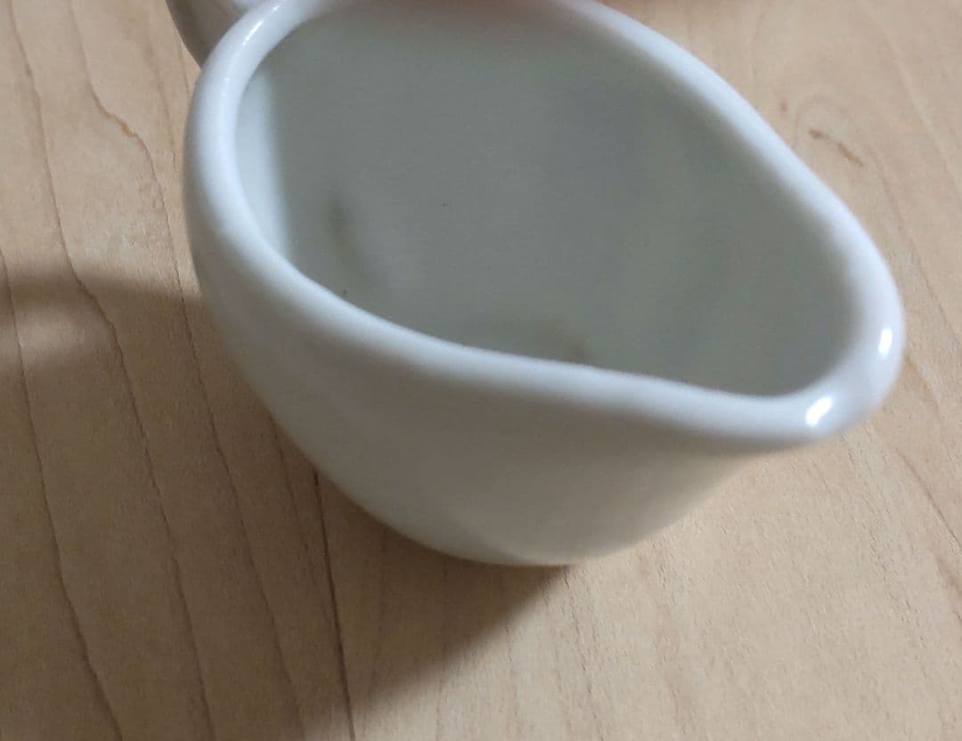 陶器製 ミニチュア ティーセット
