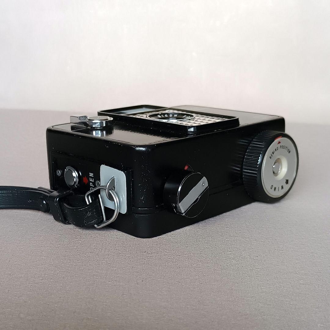 フィルムカメラ　リコー　オートハーフSE 完動品