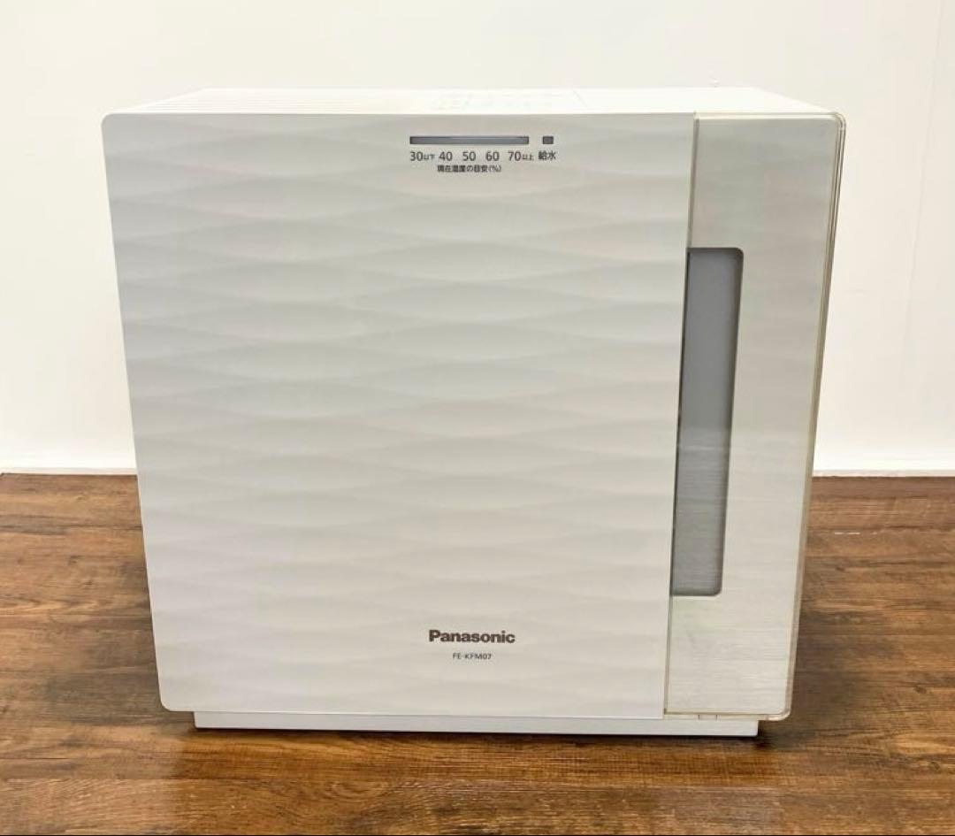 パナソニック 気化式加湿機 FE-KFM07 加湿器