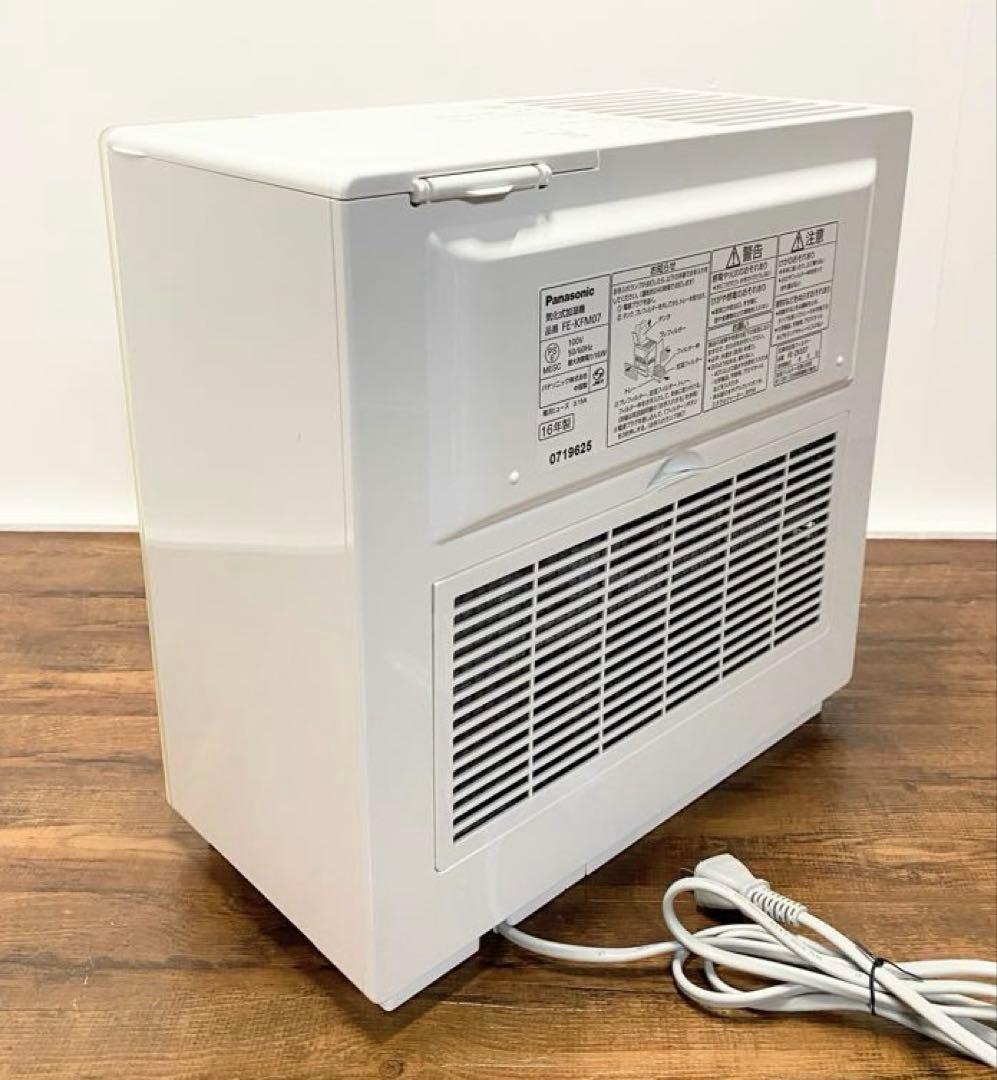 パナソニック 気化式加湿機 FE-KFM07 加湿器