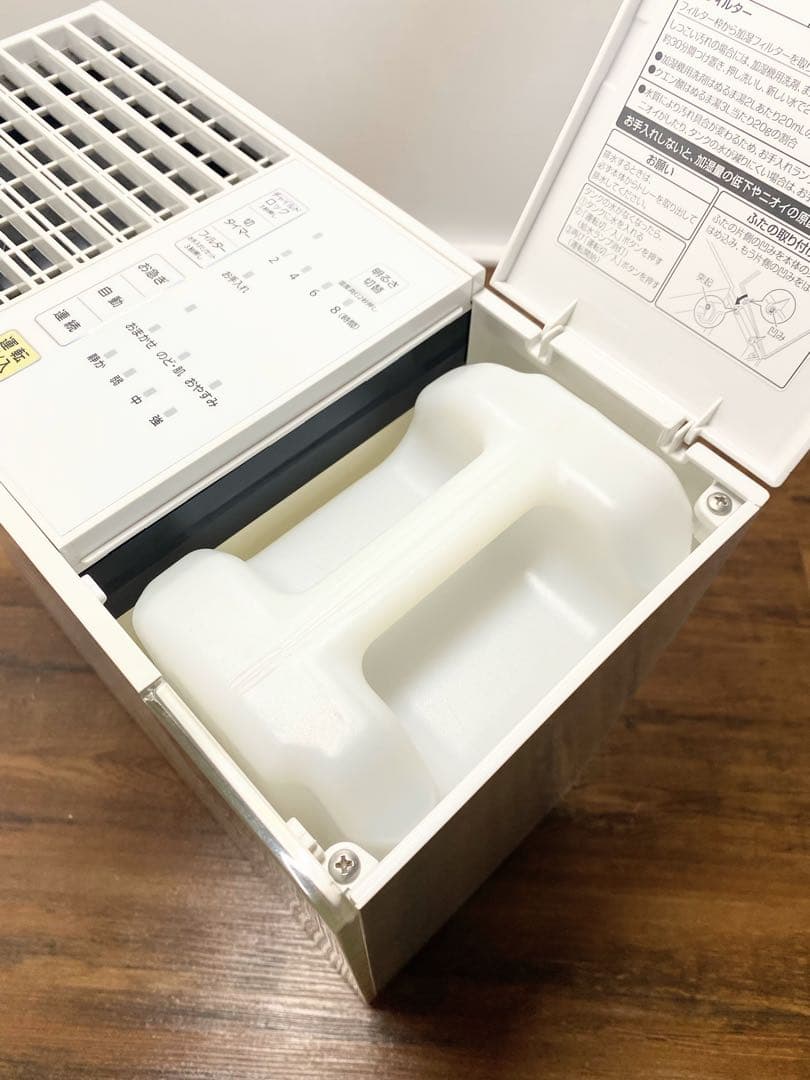 パナソニック 気化式加湿機 FE-KFM07 加湿器