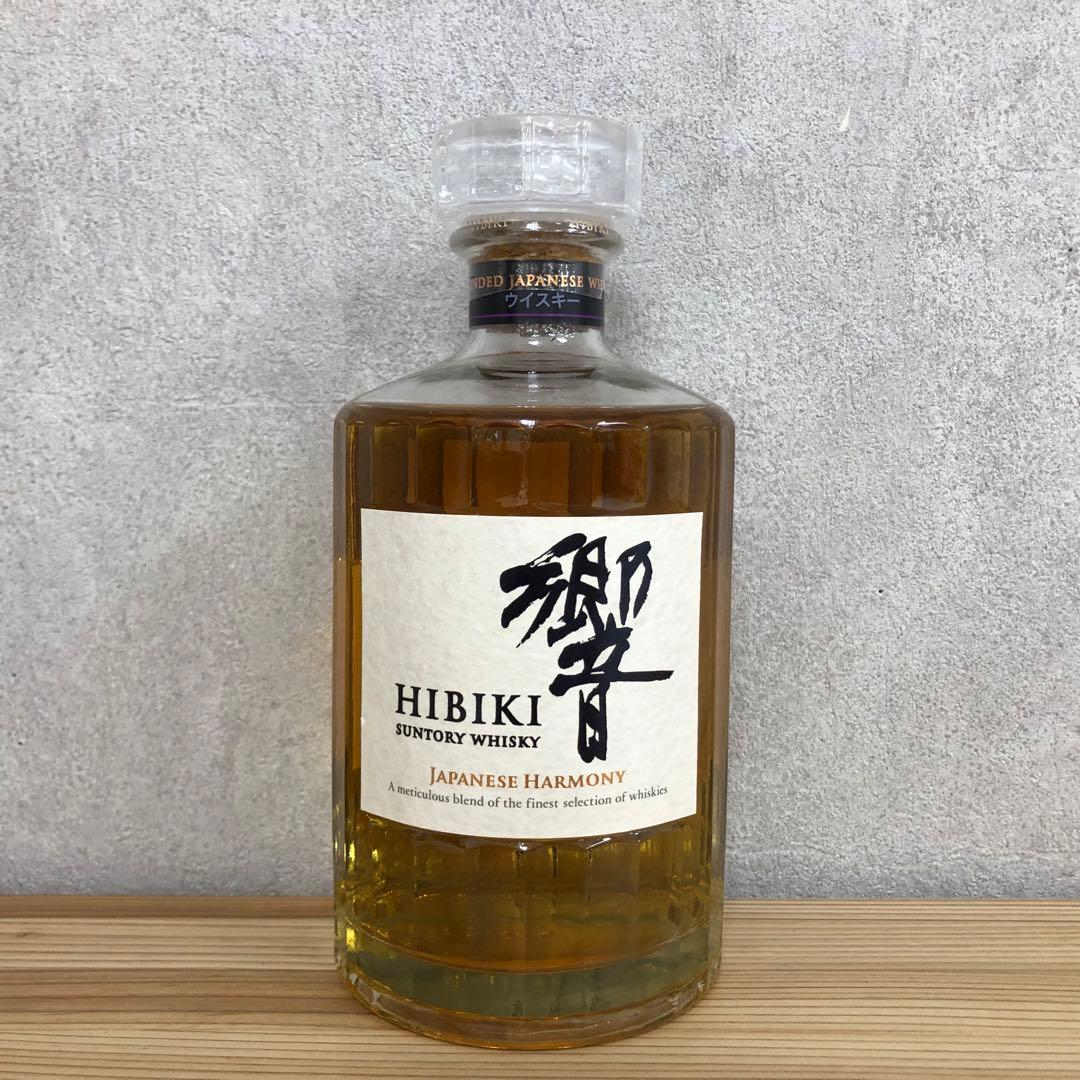 サントリー 響 ジャパーニーズハーモニー 700ml/43%