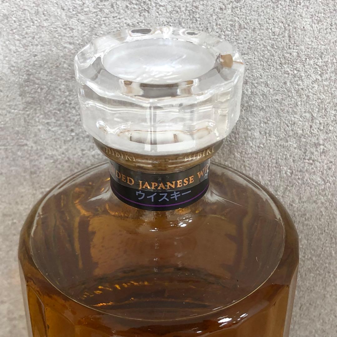 サントリー 響 ジャパーニーズハーモニー 700ml/43%