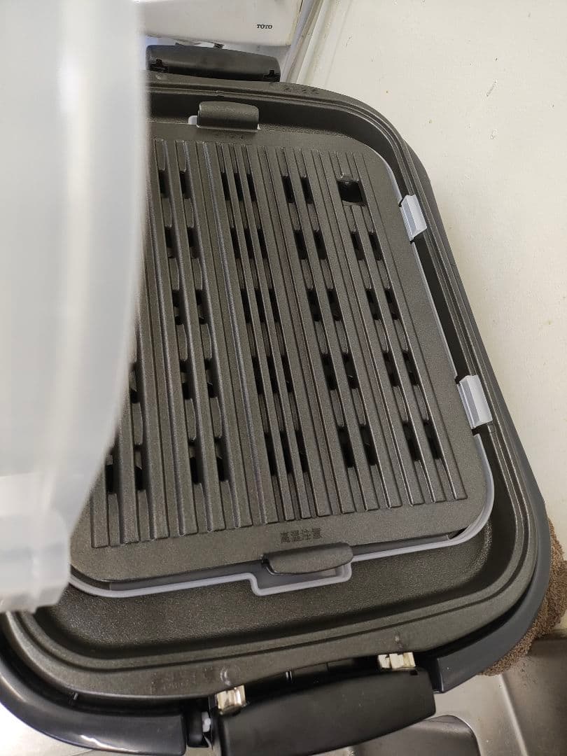 『新品 未使用』TIGER ホットプレート 多機能