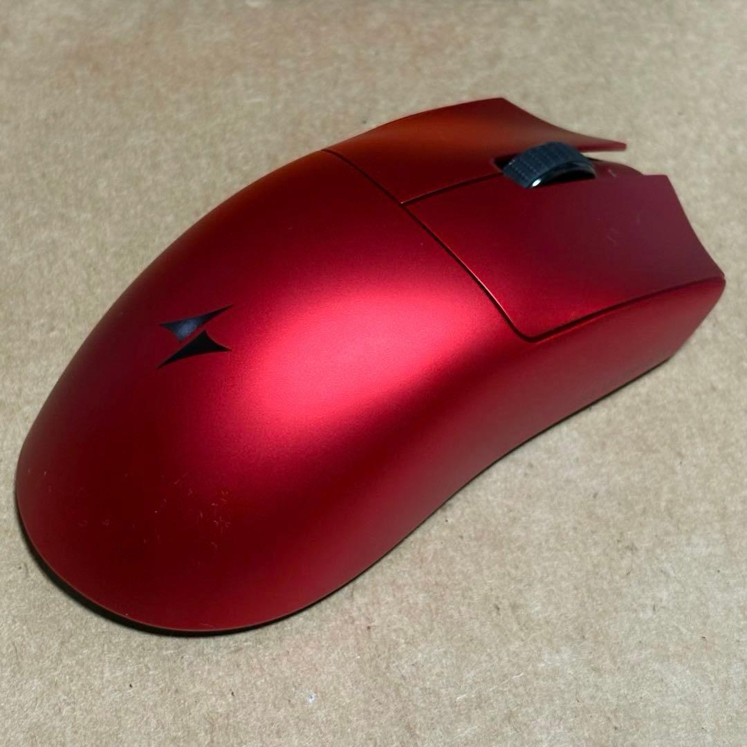 【美品】ATKGEAR X1 V2 Ultimate Red