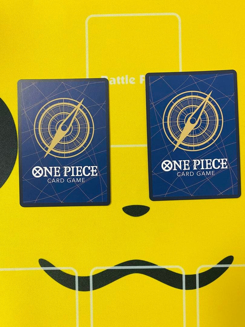 ONE PIECE カードゲーム ボルサリーノ＆ルフィセット