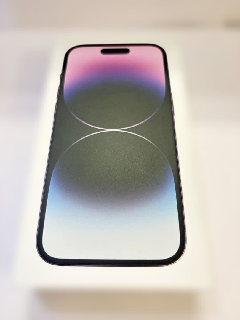 iPhone14 Pro 512GB パープル
