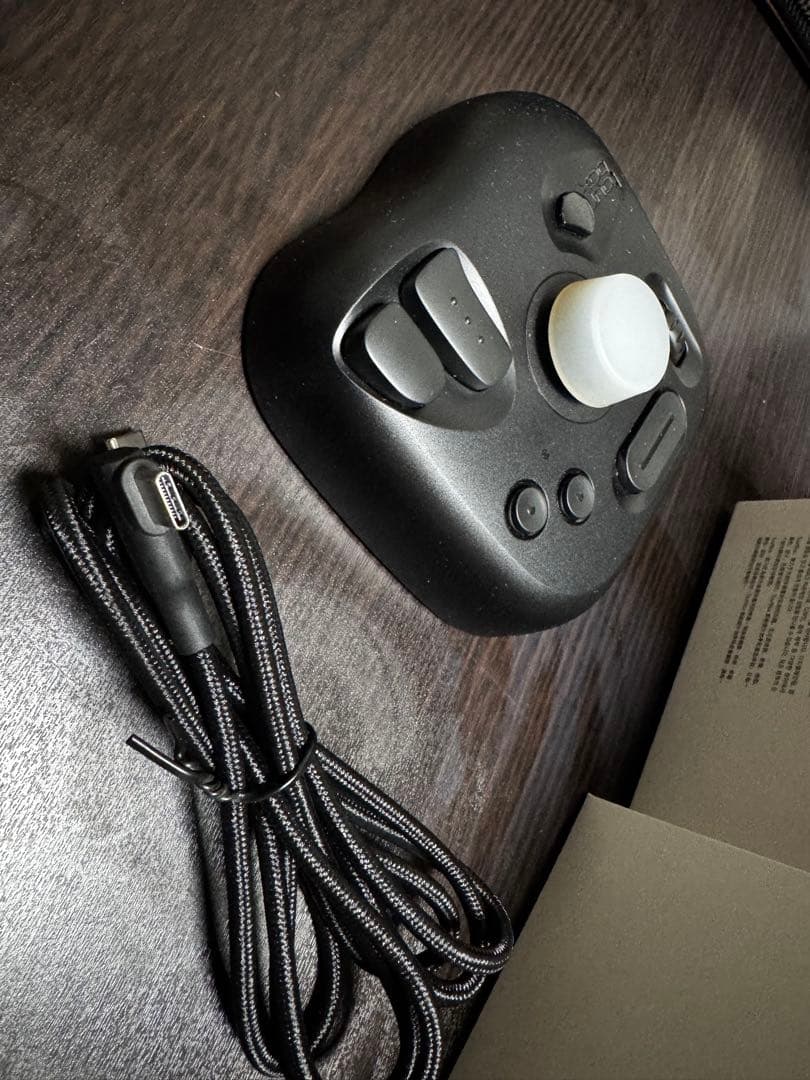 [美品] TourBox Lite クリエイティブコンソール(有線)