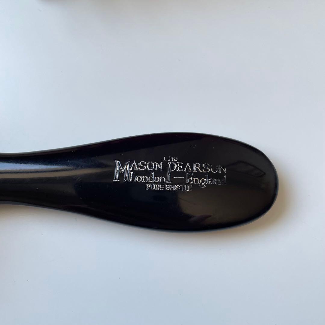 メイソンピアソン ハンディブリッスル ヘアブラシ