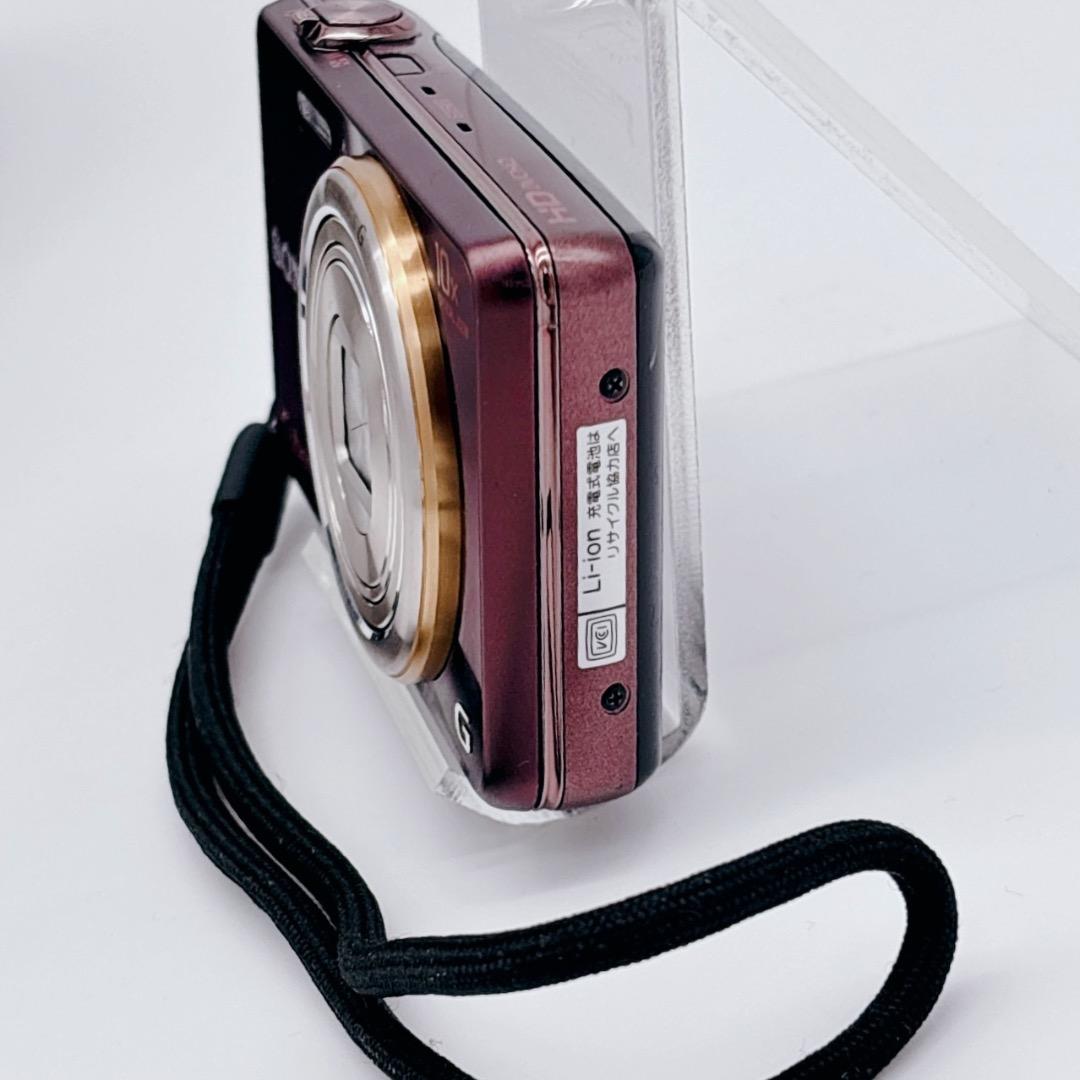 ✨極美品✨ Sony Cyber-shot DSC-WX100 ブラウン