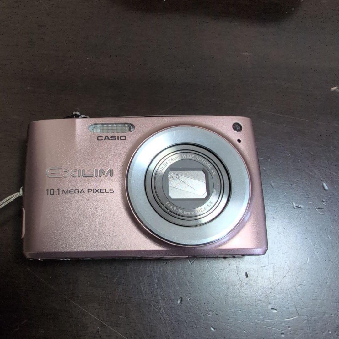 CASIO EXILIM EX-Z3300 コンパクトデジタルカメラ