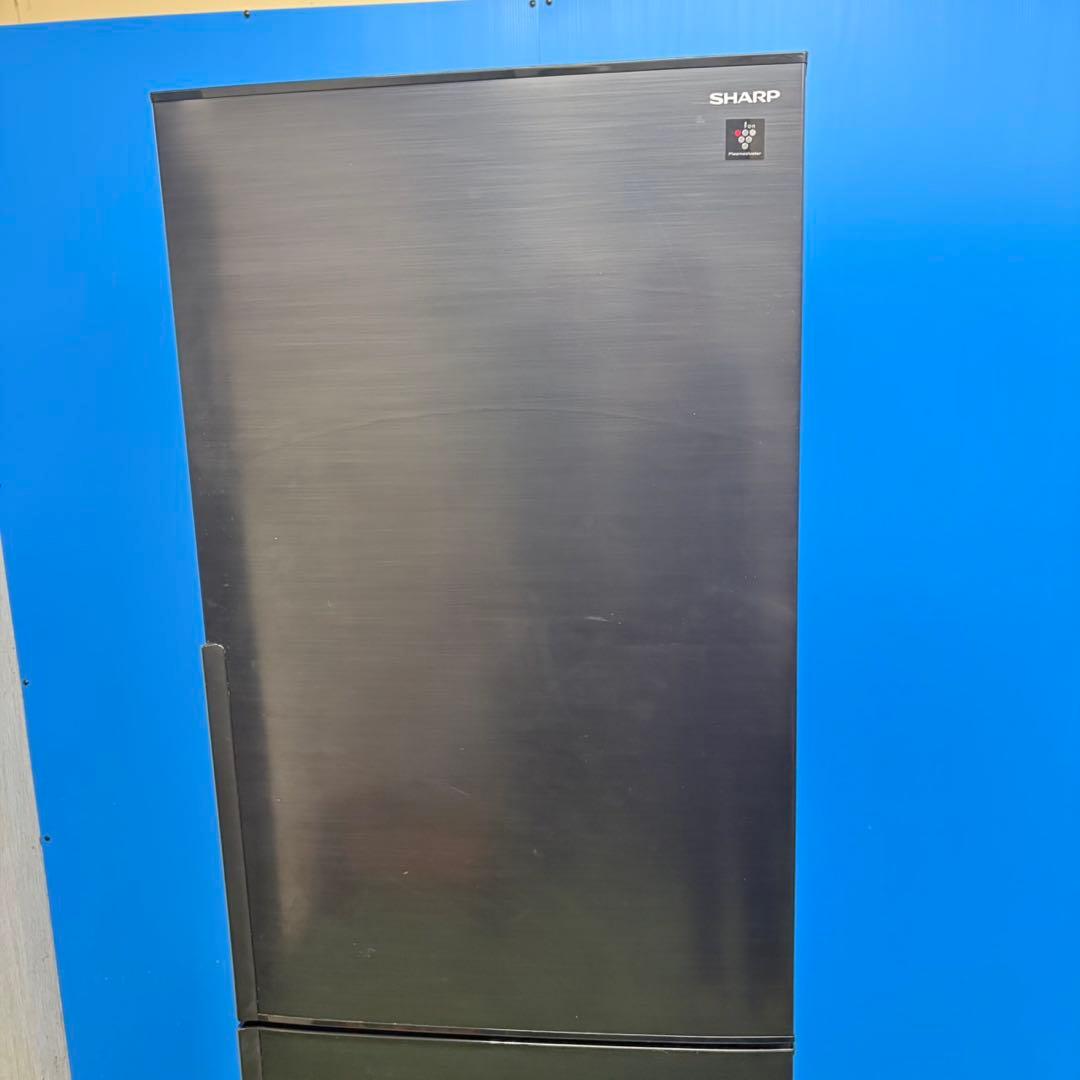 916 SHARP 乾燥機能付き 洗濯機 8/4.5キロ　小型　ヒーター乾燥